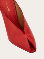 Ferragamo Peep toe mule - Image 4